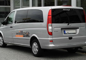 Mercedes Benz Vito